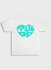 MMORPG - Turquoise | Heavy Premium Shirt